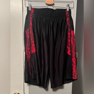Broadway Bounce Athletic Shorts